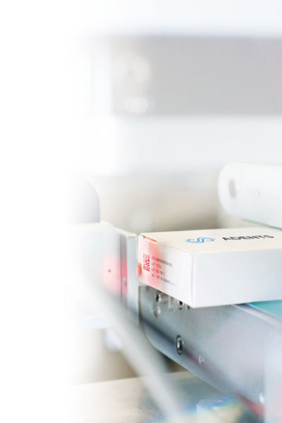 Adents and Microsoft to introduce level 4 serialization software
