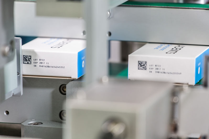 Adents serialisation solution chosen by French pharma company to ensure FMD compliance