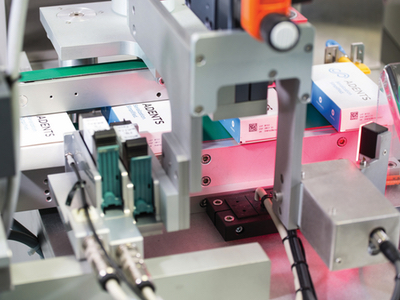 Adents to demonstrate Seriza serialisation software at Pack Expo East