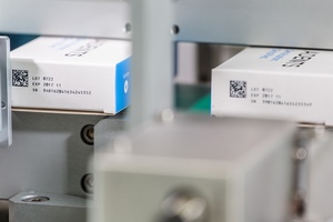 Adents to provide live demos of pharma serialisation solutions