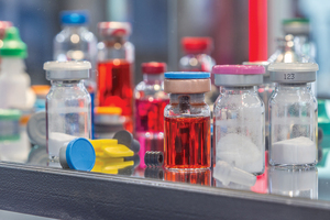 Adequately establishing contamination risk in drug products