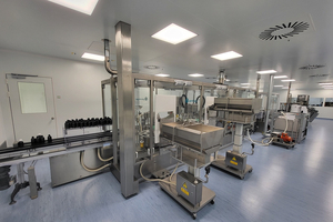 Adragos Pharma completes €4m liquid filling expansion at Leipzig, Germany site