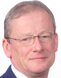 Adrian Whitfield elected President of Chemical Industries Association