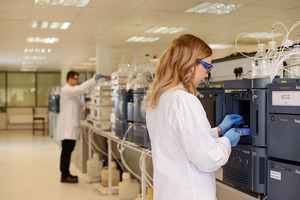 Advanced equipment enables checking of herbal claims