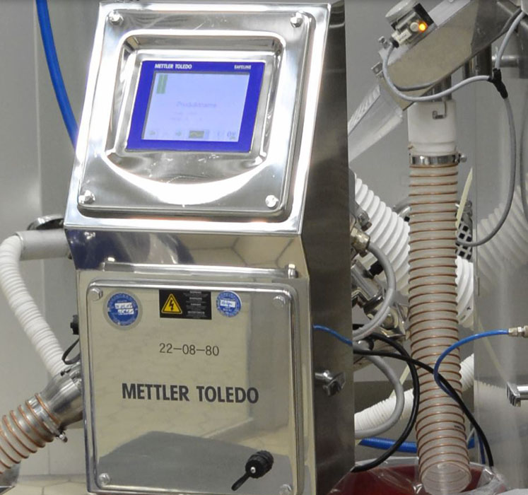 Advanced technology delivers high quality at Rottendorf Pharma
