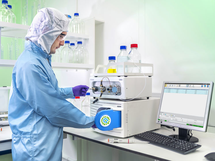 Advances in biopharmaceutical manufacturing control strategies 
