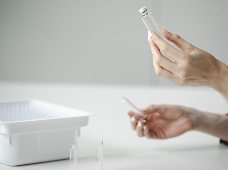 Advancing GLP-1 treatments, insulin and large-volume injections with RTU cartridges from SCHOTT