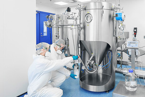 Aenova expands Killorglin site with spray drying platform