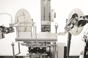 Aenova expands sterile fill & finish manufacturing at its Latina site