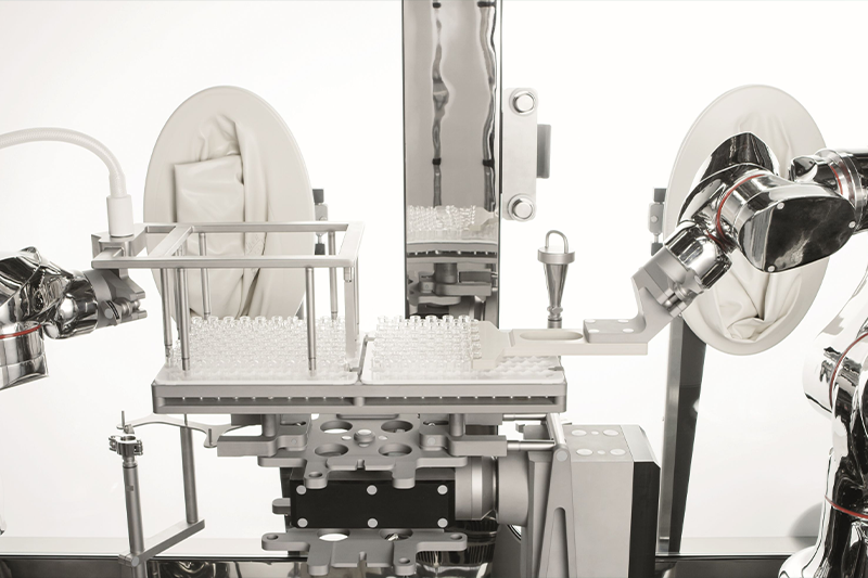 Aenova expands sterile fill & finish manufacturing at its Latina site