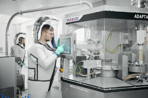 Aenova scales up high-potent medicine development and manufacturing capabilities