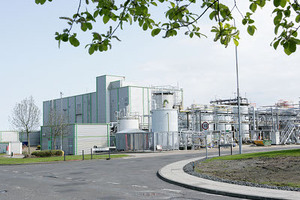 Aesica to benefit from investment in new £137m green energy plant