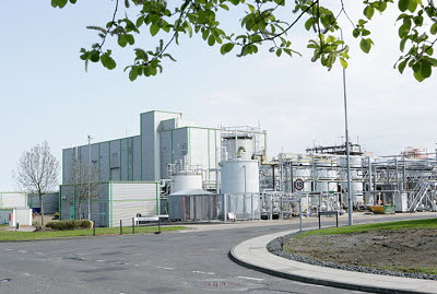 Aesica to benefit from investment in new £137m green energy plant