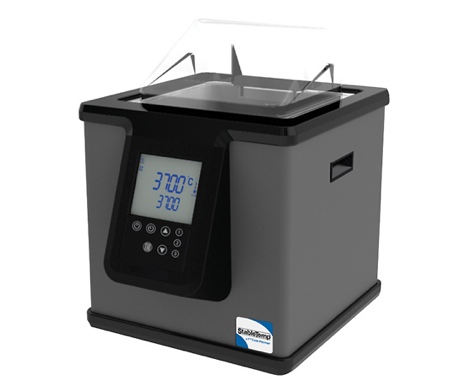 Affordable, digital utility water bath