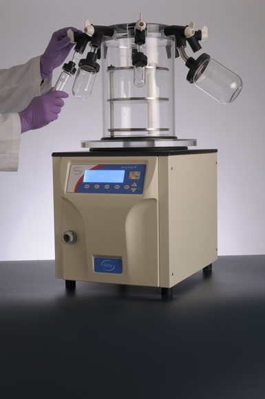 Affordable, Fast & Efficient Freeze Drying...