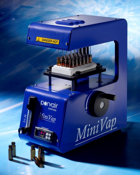 Affordable Sample Evaporator for Tubes & Vials...