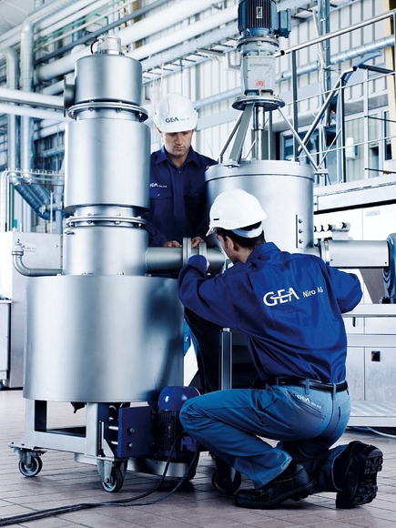 After-sales unit aims for better productivity and plant flexibility