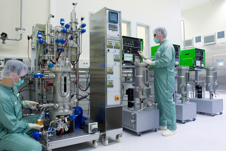 AGC expands plasmid DNA capacity in Germany
