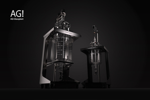 AGI Glassplant Sakura Pilot Reactors to launch at ACHEMA 2024