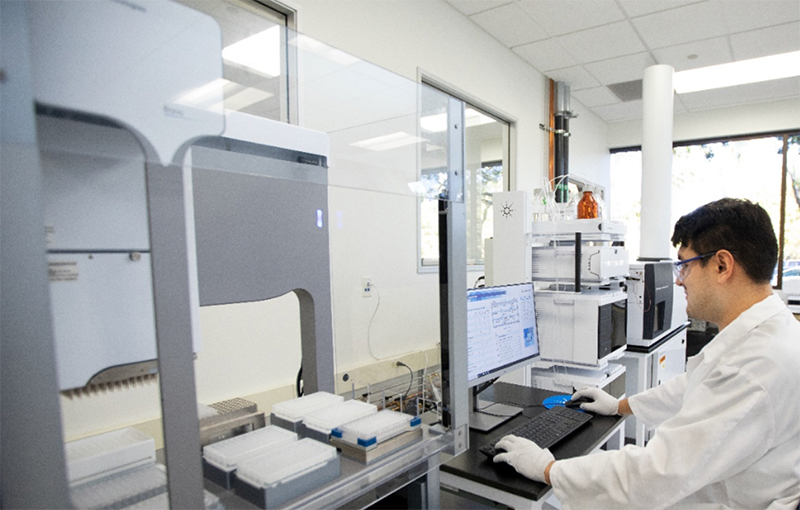 Agilent announces AssayMAP Bravo Protein Sample Prep Workbench 4.0