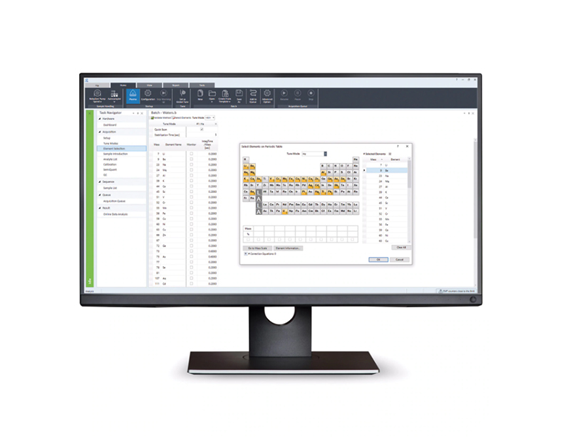 Agilent announces innovative 7850 ICP-MS system
