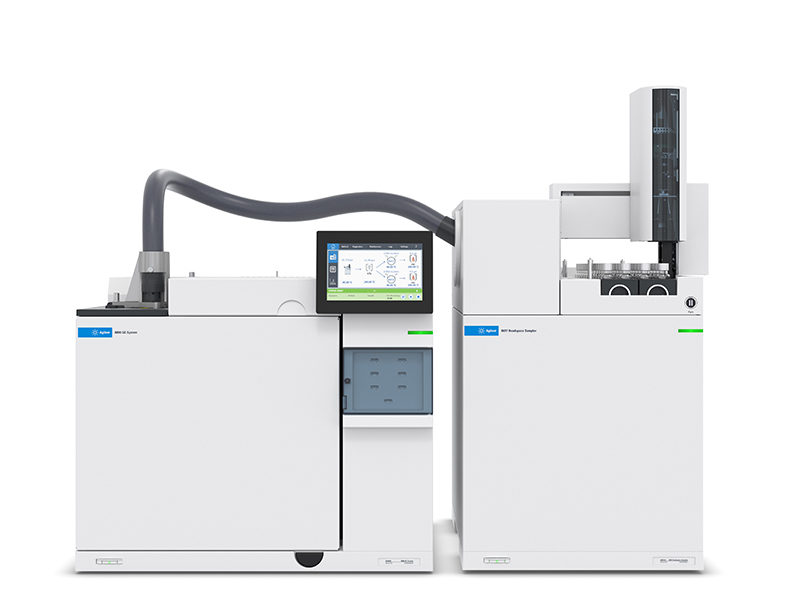 Agilent announces the 8697 Headspace Sampler with Integrated Intelligence