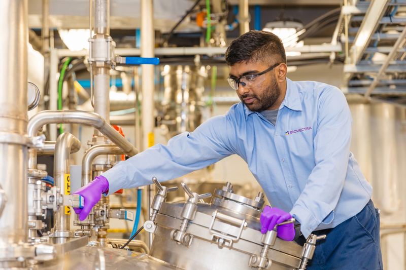 Agilent boosts contract manufacturing capabilities with acquisition of BIOVECTRA