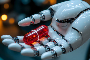 AI might find the molecule, but delivery decides whether it becomes a medicine