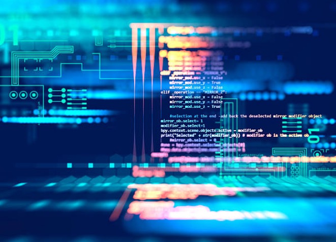 AI module models, monitors and optimises industrial operations