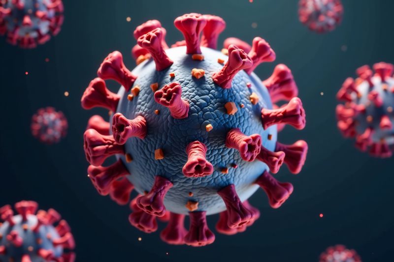 AI-powered Viro3D becomes world’s largest database of human and animal virus proteins