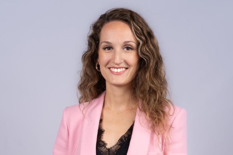 Fuensanta Bellvís, VP of Clinical Studies at Quibim