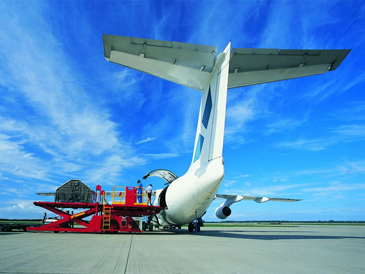 Air cargo trends in a pandemic world 
