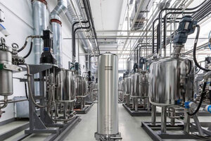 Air, cooling and filtration: The critical utilities behind sterile pharmaceutical production