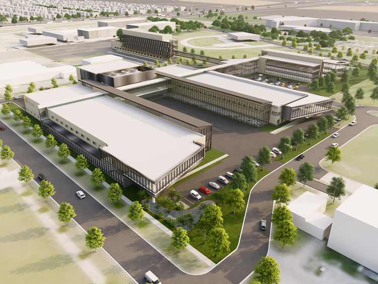 Aldevron to build gene therapy campus at US headquarters