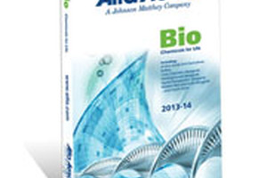 Alfa Aesar introduces range of bio products