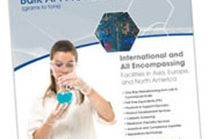 Alfa Aesar now offers full suite of chemical services for pharmaceuticals