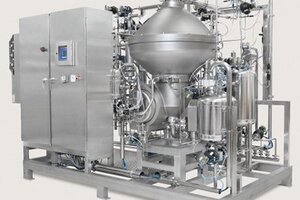Alfa Laval adds hermetic cell culture centrifuge