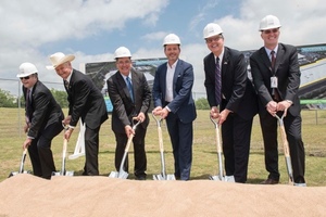Allergan breaks ground on US$200m Waco facility expansion
