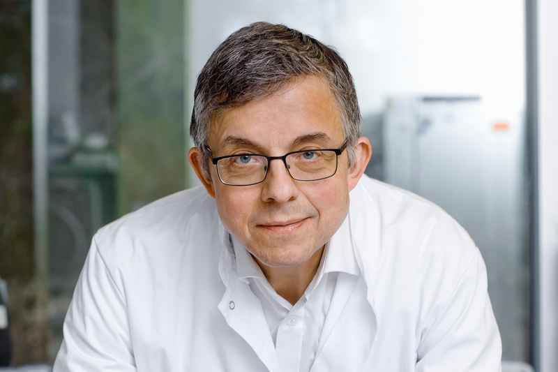 Peter Sejer Andersen, Senior Vice President of Global Research and Drug Discovery at ALK