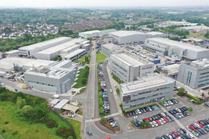 Almac completes a multi-million-pound investment enhancing cold chain capabilities in Craigavon