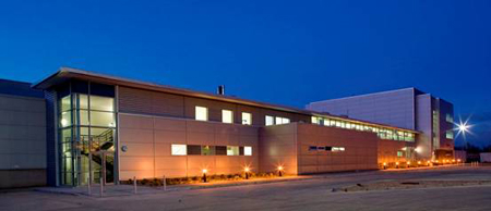 Almac completes expansion of Pharma Services facilities