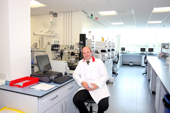 Almac completes first phase of Northern Ireland expansion