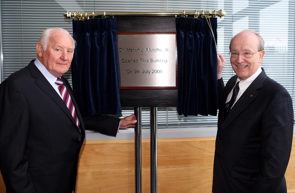 Almac Diagnostics opens headquarters in Northern Ireland