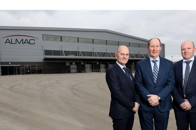 Almac expands by opening £20m cold chain facility 