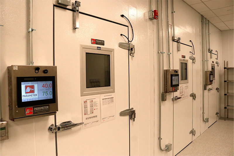 Almac Group expands US analytical capacity with new stability chambers in Souderton, PA