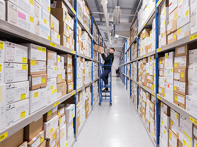 Almac Group increases volume of clinical essential supplies to patients at home