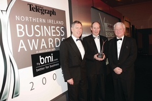 Almac Group is named "Business of the Year"