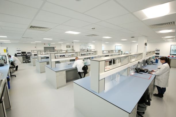 Almac Group passes HPRA inspection 