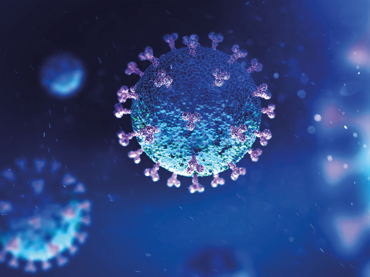 Almac Group supports two COVID-19 clinical studies in sub-Saharan Africa