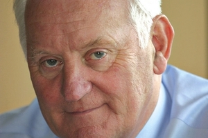 Almac mourns loss of 'father figure'
